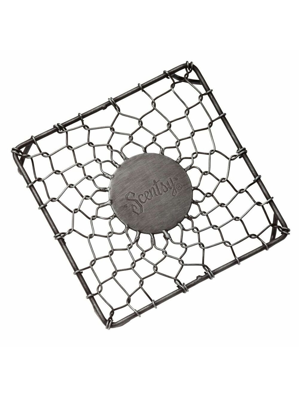 Scentsy Web Warmer Stand Halloween Witch Goth Gothic Creepy Scary Decor